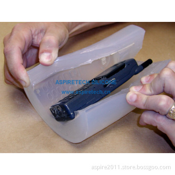 2 Part RTV Addition Cure Silicone Rubber for Mold Making (3019-AB)